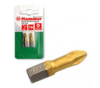 Бита HAMMER 203-131 PB PZ-2 50мм (2pcs) TIN, 2шт