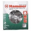    Диск пильный по дереву HAMMER 205-113 CSB WD 190*48*30/20
