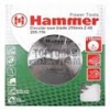 Диск пильный по дереву HAMMER 205-116 CSB WD 210*48*20/16