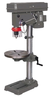 Энергомаш Станок сверлильный СС-70500 (500Вт, ОЗП-16мм, 12 скоростей, стол 170*170мм, 50кг, тиски)