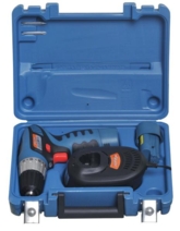 STURM Дрель аккумуляторная CD-3010 L (10,8В,1акк*1,7Ач LiIon, 11Нм, ЗУ-1час, 1,1кг, кейс)