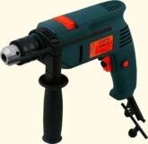 STURM Дрель ударная ID-2070 (700Вт, 2600об/мин, 41600уд/мин, реверс, доп.щетки)