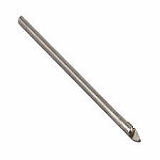  Сверло HAMMER 202-405 DR GL 8,0*75 плитка\стекло