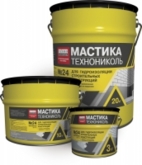 Праймер и Мастика кровельная